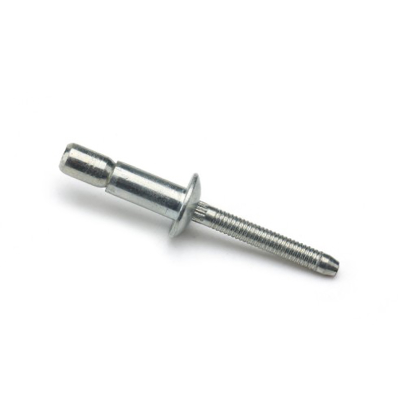 Stainless steel inner lock wire drawing rivet