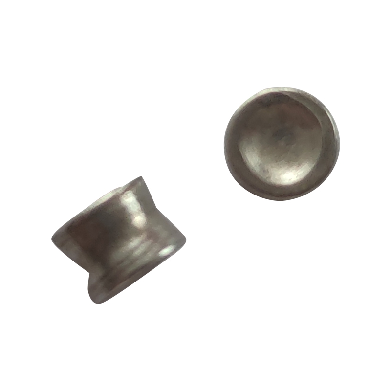 Special shaped rivet